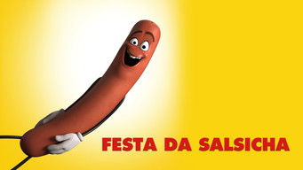 Cena de Festa da Salsicha