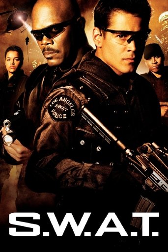 poster S.W.A.T.