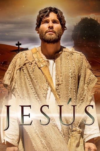 Poster of Jesus