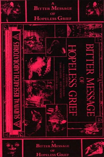 A Bitter Message of Hopeless Grief (1988)