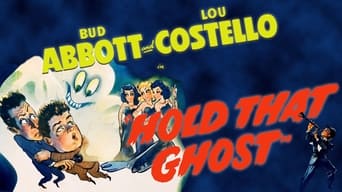 Hold That Ghost (1941)