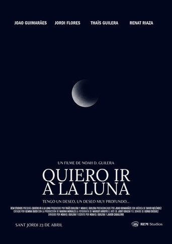 Quiero ir a la luna