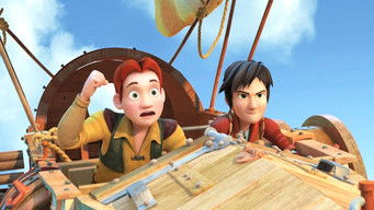 Galeria 5 - Leo Da Vinci: Misión Mona Lisa