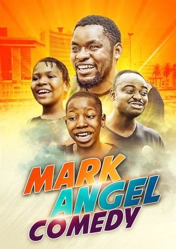 Mark Angel Comedy poster