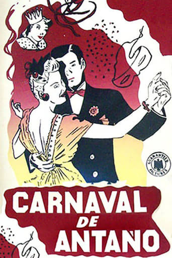 Poster of Carnaval de antaño