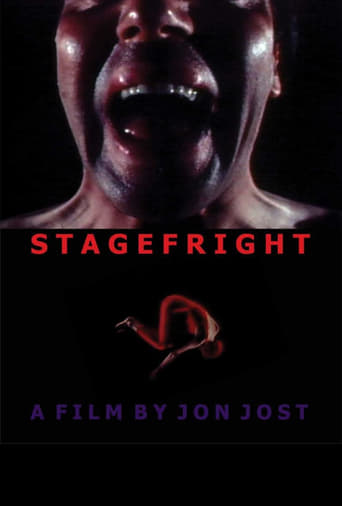 Poster för Stagefright