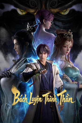 Bách Luyện Thành Thần Season 1 Episode 151