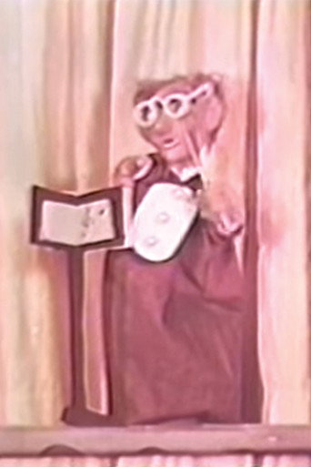 How To Make A Puppet (1970)