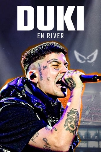 Poster of Duki en River