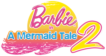 Barbie in A Mermaid Tale 2 logo