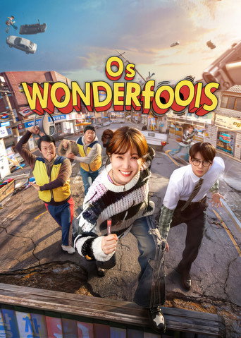 Os WONDERfools