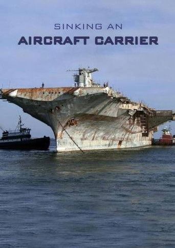 Sinking an Aircraft Carrier poster