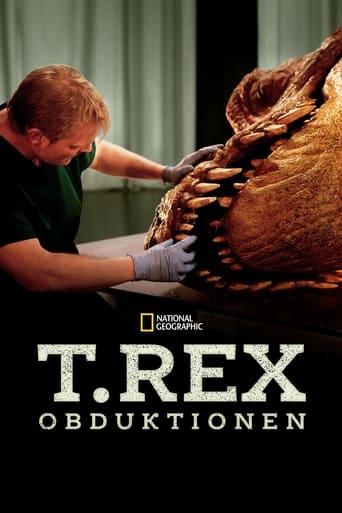 Poster för T. Rex Autopsy