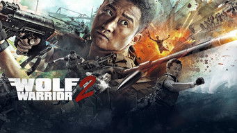 Galeria 4 - Wolf Warrior 2