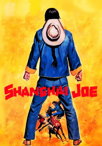 The Fighting Fist of Shanghai Joe (1973)