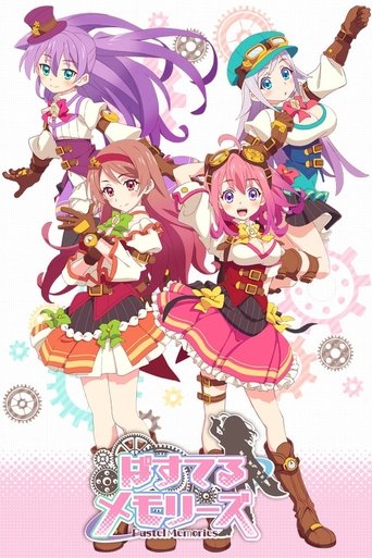 Pastel Memories: Season 1