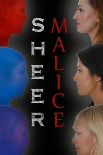 Poster of Sheer Malice