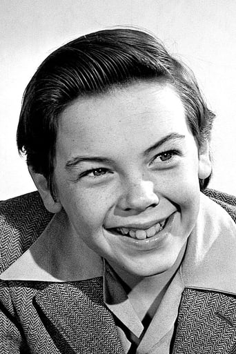 Imagen de Bobby Driscoll