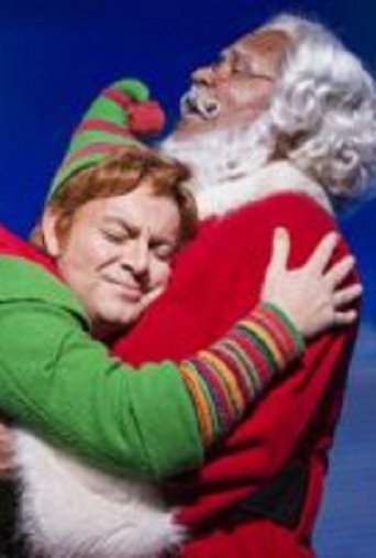 Elf: The Musical poster