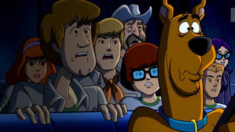 Scooby-Doo! Camp Scare backdrop 2