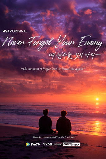 Never Forget Your Enemy poster 2