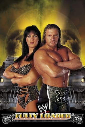 Poster för WWE Fully Loaded 1999