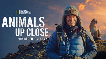 #7 Animals Up Close with Bertie Gregory