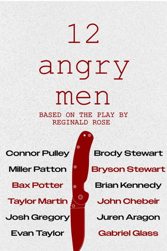 12 Angry Men (2026)