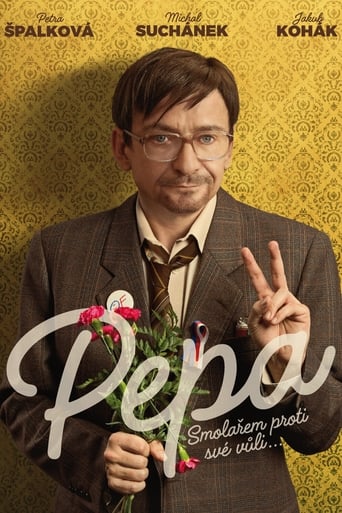 Poster of Pepa