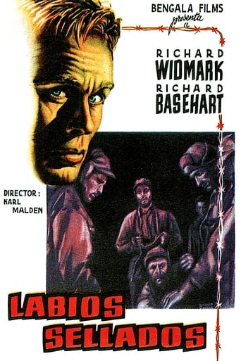 Poster of Labios sellados