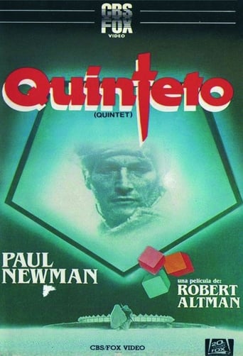 Poster of Quinteto