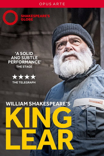 King Lear: Live at Shakespeare's Globe (2017)