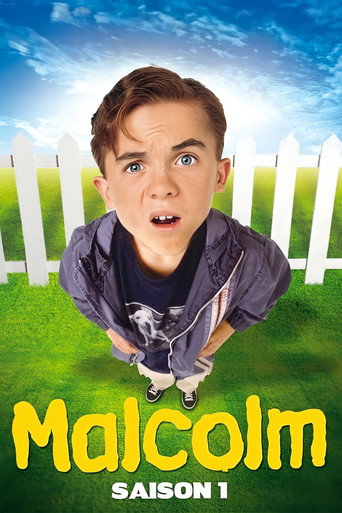 Malcolm - S1 - Épisode 2 : Alerte rouge - Affiche