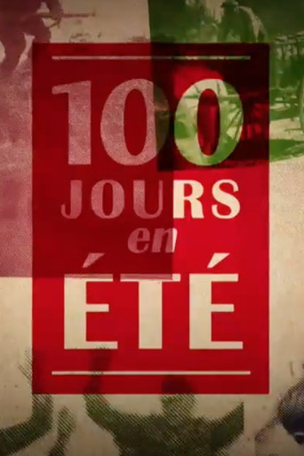 Cent Jours en &eacute;t&eacute; : la bataille de Normandie (2014)
