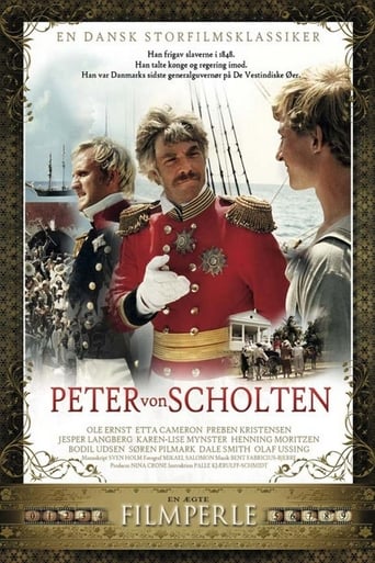 Poster för Peter von Scholten