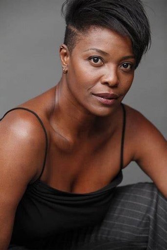 Ungela Brockman headshot