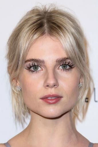 Lucy Boynton