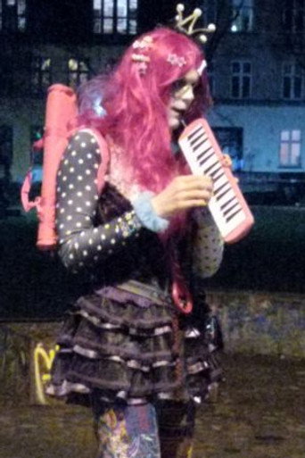 Jessabelle Eskebæk — 3