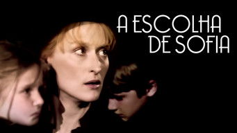 Cena de A Escolha de Sofia