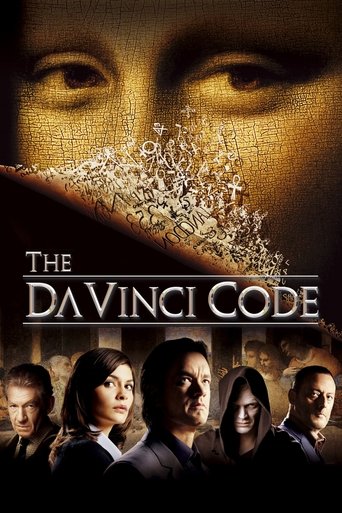 The Da Vinci Code poster image