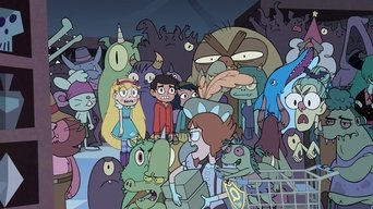 Star vs. las fuerzas del mal