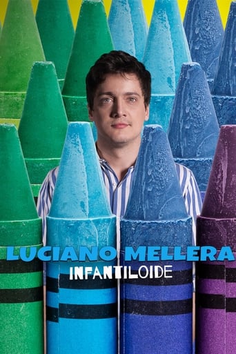Luciano Mellera: Infantiloide image