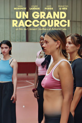 Un grand raccourci - Affiche
