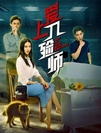 爱上入殓师 poster