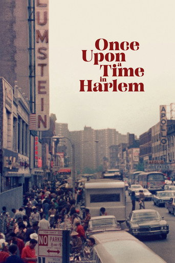 Once Upon a Time in Harlem