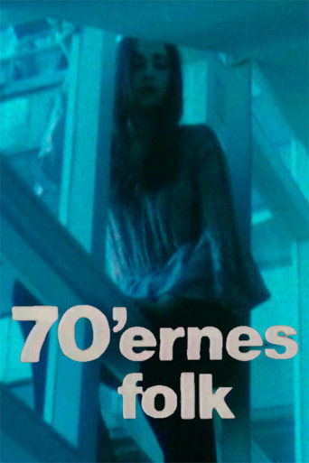 70'ernes folk