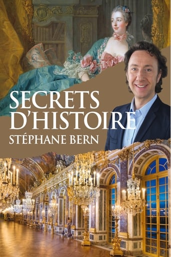 Secrets d'histoire en streaming 