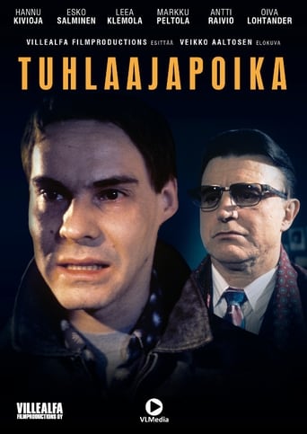 Poster of Tuhlaajapoika