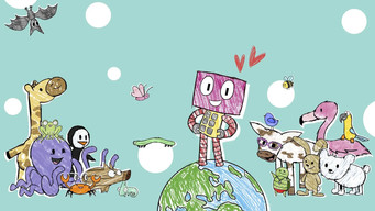 Rookie Robot Explores the World (2021- )