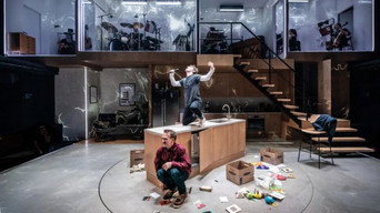 #11 Next to Normal